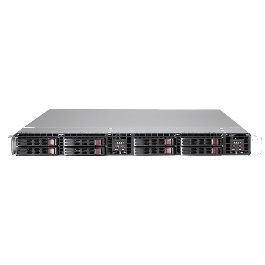 Сервер Supermicro SYS-1029U CSE-119U noCPU X11DPU 24хDDR4 softRaid IPMI 2х1000W PSU AOC-URN6-I2XT-P 2х10Gb/s 10х2,5" BPN SAS3-116A-N2 FCLGA3647 Сервер Supermicro SYS-1029U CSE-119U noCPU X11DPU 24хDDR4 softRaid IPMI 2х1000W PSU AOC-URN6-I2XT-P 2х10Gb/s 10х2,5" BPN SAS3-116A-N2 FCLGA3647
