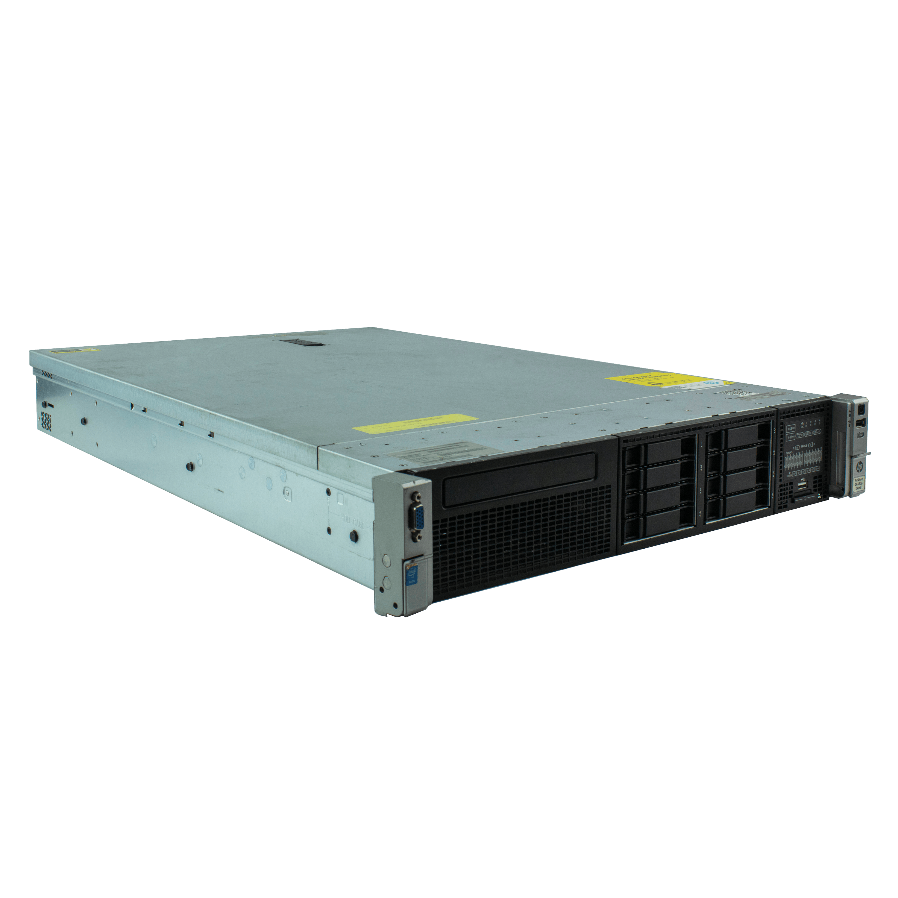 Сервер HP DL380p G8 noCPU noHeatsink 1xRiser noFAN(4/6) 24хDDR3 softRaid P420i 2Gb iLo 2х750W PSU noEthernet 4х1Gb/s 8х2,5" FCLGA2011 (3)