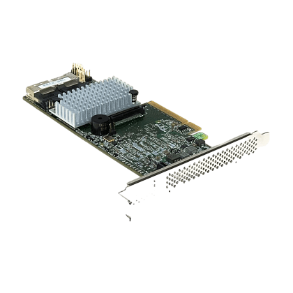 Контроллер RAID HP P400 + BBU 512Mb 3Gb/s PCI-e x8