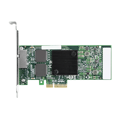 Сетевой адаптер Intel MT-i350-T4 Chipset (MyTel) 4хRJ-45 1Gb/s PCI-e x4