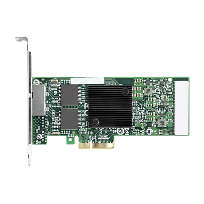 Сетевой адаптер Intel X550-T2 X550T2BLK 940136 2хRJ-45 10Gb/s PCI-e x4