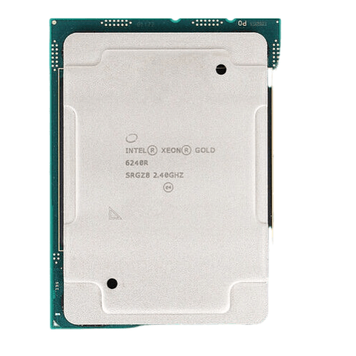 Серверный процессор б/у Intel Xeon Gold 6240 FCLGA3647 2.6Ghz-3.9GHz 24.75MB