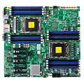Купить серверную материнскую плату Supermicro под процессор Intel Xeon по доступной цене в Абакане | GALTSYSTEMS